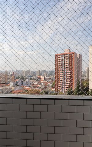 Apartamento à venda com 137m², 4 quartos e 2 vagasVaranda da Sala
