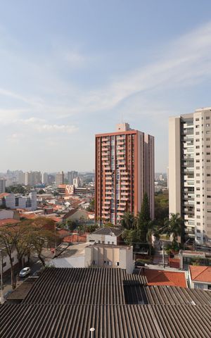 Apartamento à venda com 137m², 4 quartos e 2 vagasVista do Quarto 1