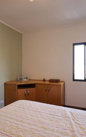 Apartamento à venda com 137m², 4 quartos e 2 vagasSuíte