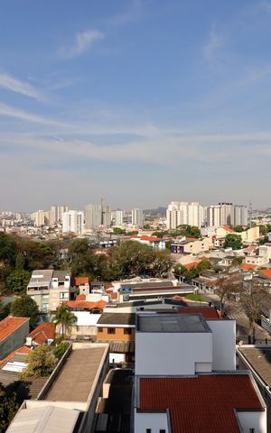 Apartamento à venda com 137m², 4 quartos e 2 vagasVista do Quarto 3