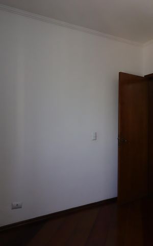 Apartamento à venda com 137m², 4 quartos e 2 vagasQuarto 3