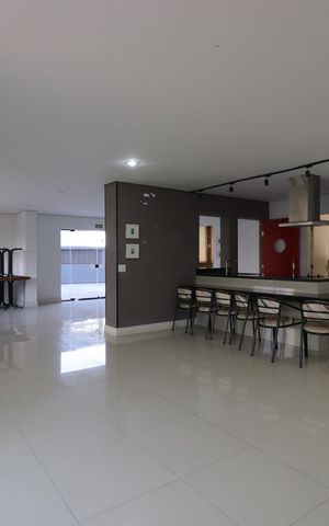 Apartamento à venda com 137m², 4 quartos e 2 vagasÁrea Comum - Salão de Festa