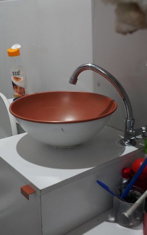 Studio à venda com 34m², 1 quarto e sem vagaBanheiro