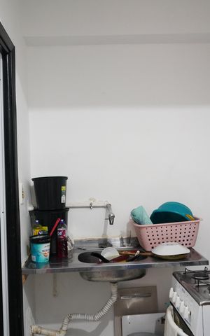 Studio à venda com 34m², 1 quarto e sem vagaStudio