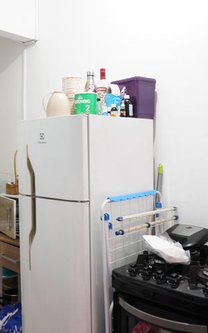 Studio à venda com 34m², 1 quarto e sem vagaStudio