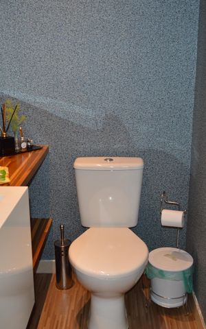 Apartamento à venda com 87m², 3 quartos e 1 vagaLavabo