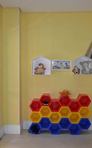 Apartamento à venda com 87m², 3 quartos e 1 vagaBrinquedoteca
