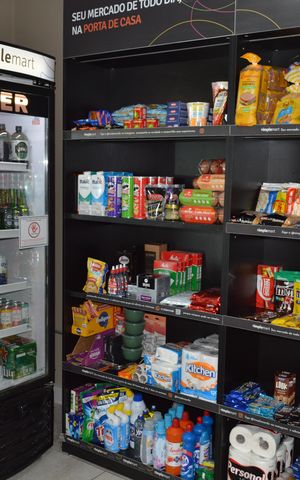 Apartamento à venda com 87m², 3 quartos e 1 vagaMini Mercado