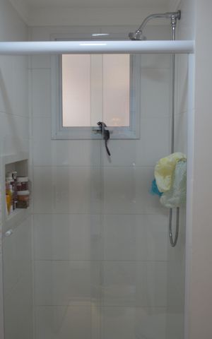 Apartamento à venda com 87m², 3 quartos e 1 vagaBanheiro