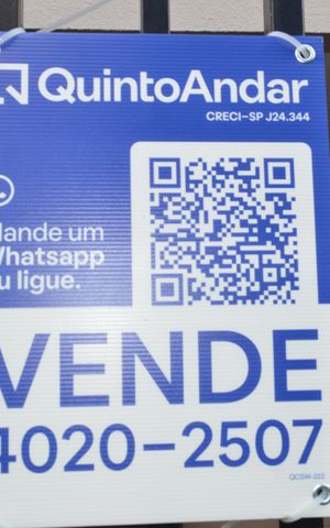 Apartamento à venda com 87m², 3 quartos e 1 vagaPlaquinha