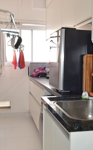 Apartamento à venda com 87m², 3 quartos e 1 vagaÁrea de Serviço