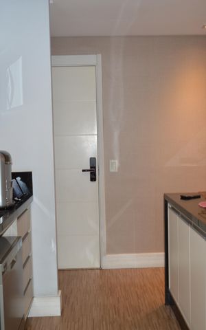 Apartamento à venda com 87m², 3 quartos e 1 vagaCozinha