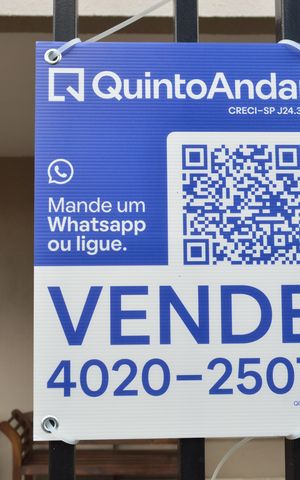 Apartamento à venda com 87m², 3 quartos e 1 vagaPlaquinha
