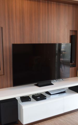 Apartamento à venda com 87m², 3 quartos e 1 vagaSala