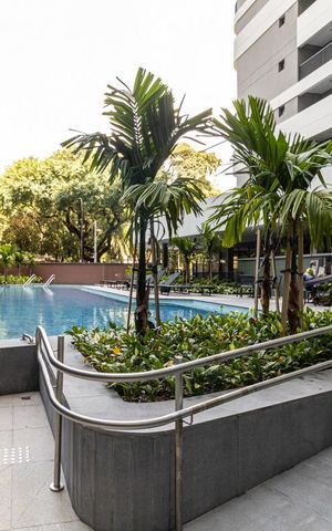 Apartamento à venda com 117m², 3 quartos e 1 vagaÁrea comum - Piscina