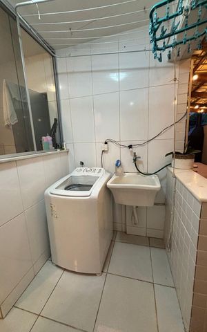 Apartamento para alugar com 177m², 3 quartos e 2 vagas Apartamento para alugar com 177m², 3 quartos e 2 vagasÁrea de serviço