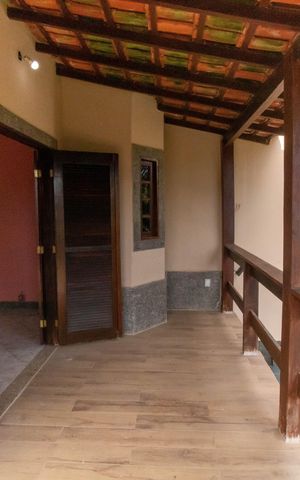 Casa para alugar com 400m², 3 quartos e 2 vagasVaranda da Sala
