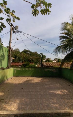 Casa para alugar com 400m², 3 quartos e 2 vagasÁrea externa