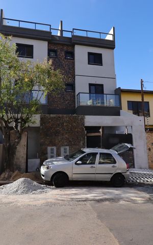 Apartamento à venda com 55m², 2 quartos e 1 vagaFachada