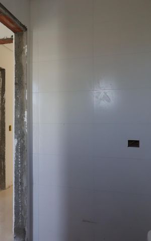 Apartamento à venda com 55m², 2 quartos e 1 vagaBanheiro da Suíte