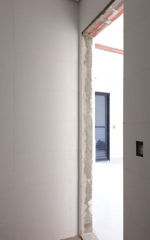 Apartamento à venda com 55m², 2 quartos e 1 vagaBanheiro Social