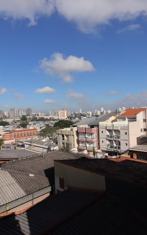 Apartamento à venda com 105m², 2 quartos e 1 vagaVista da Cobertura - Quintal