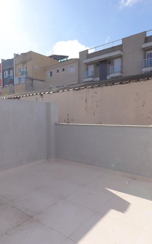 Apartamento à venda com 105m², 2 quartos e 1 vagaCobertura - Quintal