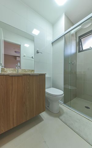 Studio para alugar com 25m², 1 quarto e sem vagaBanheiro