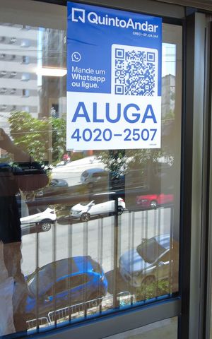 Studio para alugar com 25m², 1 quarto e sem vagaPlaquinha