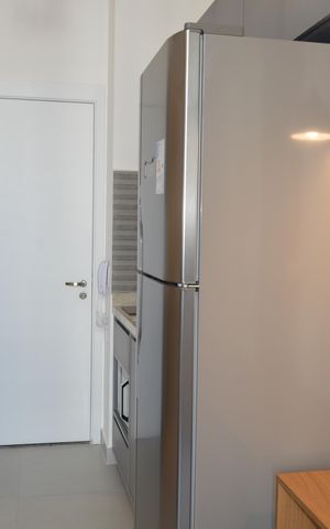 Apartamento para alugar com 30m², 1 quarto e sem vagaCozinha