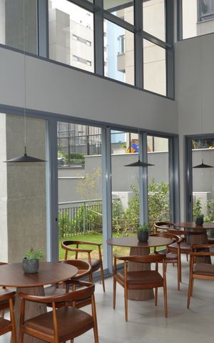 Apartamento para alugar com 30m², 1 quarto e sem vagaÁrea comum