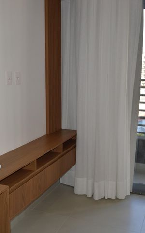 Apartamento para alugar com 30m², 1 quarto e sem vagaSala/Quarto