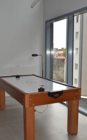 Apartamento para alugar com 30m², 1 quarto e sem vagaÁrea comum
