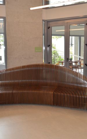 Apartamento para alugar com 30m², 1 quarto e sem vagaHall
