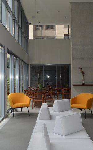 Apartamento para alugar com 30m², 1 quarto e sem vagaÁrea comum