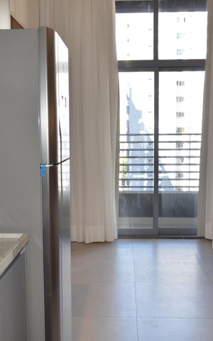 Apartamento para alugar com 30m², 1 quarto e sem vagaCozinha