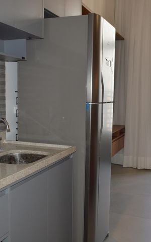 Apartamento para alugar com 30m², 1 quarto e sem vagaCozinha