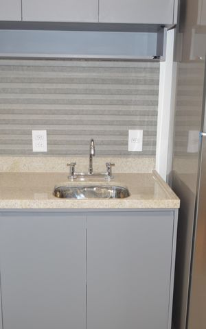 Apartamento para alugar com 30m², 1 quarto e sem vagaCozinha