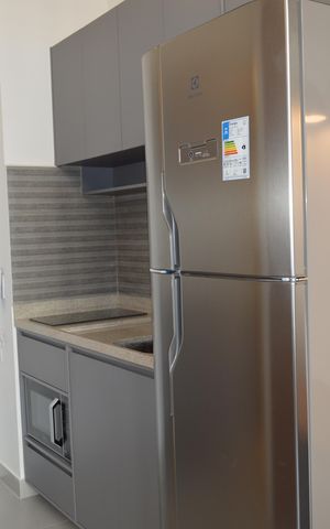 Apartamento para alugar com 30m², 1 quarto e sem vagaCozinha