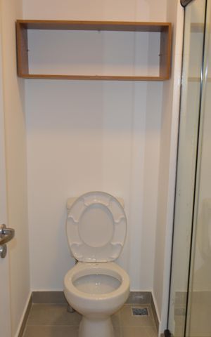 Apartamento para alugar com 30m², 1 quarto e sem vagaBanheiro