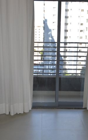 Apartamento para alugar com 30m², 1 quarto e sem vagaSala/Quarto