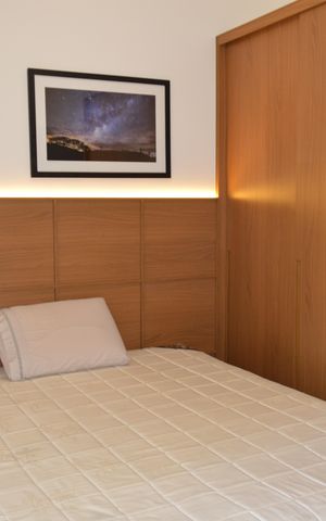 Apartamento para alugar com 30m², 1 quarto e sem vagaSala/Quarto