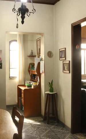 Casa à venda com 179m², 2 quartos e 2 vagasSala