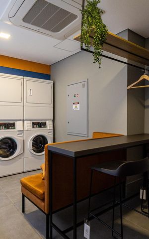 Apartamento para alugar com 30m², 1 quarto e sem vagaÁrea comum