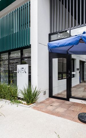 Apartamento para alugar com 30m², 1 quarto e sem vagaFachada