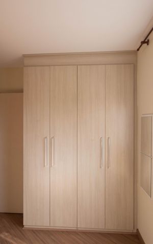 Apartamento à venda com 62m², 3 quartos e 1 vaga Apartamento à venda com 62m², 3 quartos e 1 vagaQuarto 2
