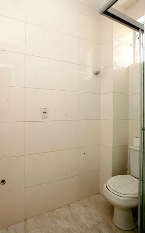 Apartamento à venda com 50m², 1 quarto e sem vagaBanheiro
