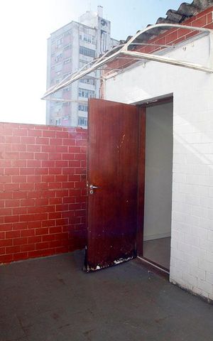 Apartamento à venda com 50m², 1 quarto e sem vagaTerraço