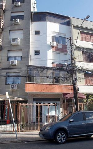 Apartamento à venda com 50m², 1 quarto e sem vagaFachada