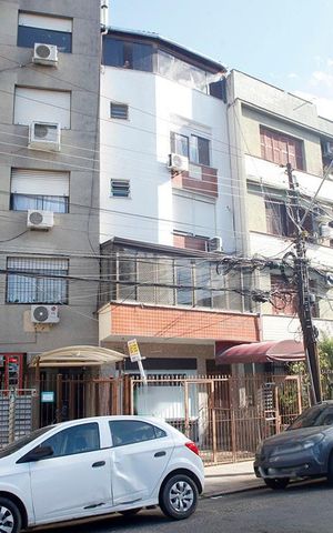 Apartamento à venda com 50m², 1 quarto e sem vagaFachada